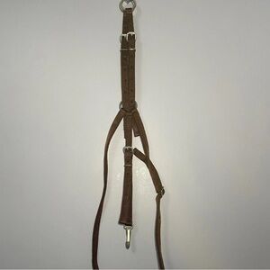 Nylon Martingale w/ Neck Strap